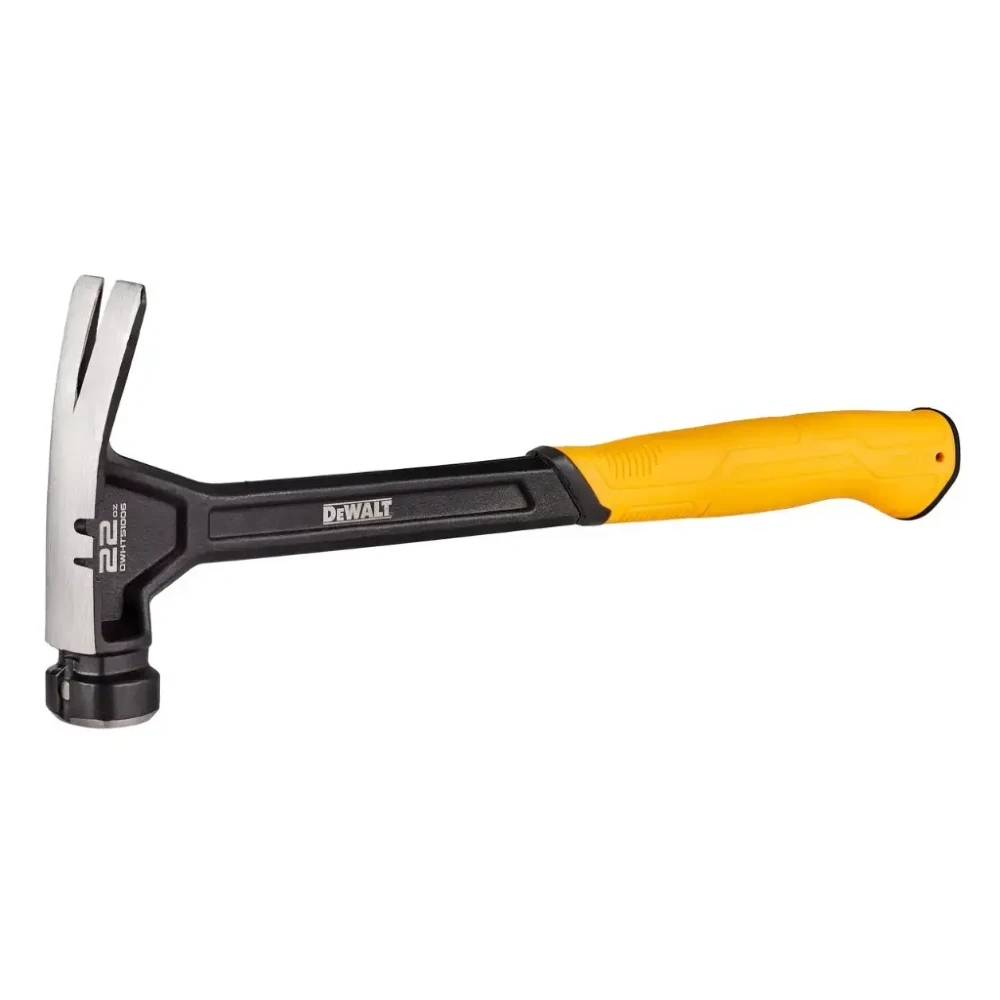 DeWALT DWHT51006-0 22oz Steel Framing Hammer | TGTOOLS COMPANY LIMITED
